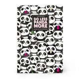 Quaderno a Righe A5 - Panda
