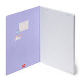 Quaderno a Righe B5 - Unicorn