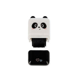 Roller Stamp Timbro Decorativo a Rullo - Panda