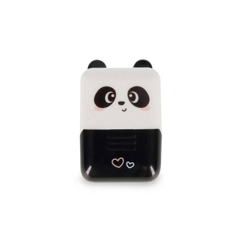 Roller Stamp Timbro Decorativo a Rullo - Panda