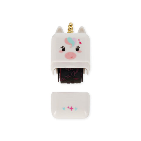 Roller Stamp Timbro Decorativo a Rullo - Unicorn