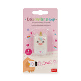 Roller Stamp Timbro Decorativo a Rullo - Unicorn