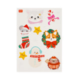 Set di 75 Adesivi Elettrostatici per Finestra - Windo-Wow