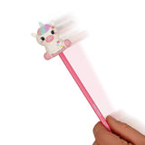 Sharpening Is Magic Temperino Luminoso Contenitore - Unicorn - Realizzandoo