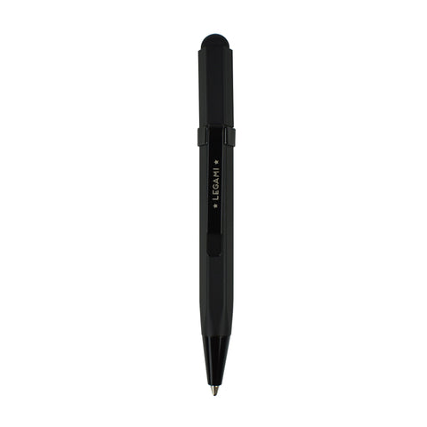 Smart Touch Mini Penna a Sfera con Gommino Touch - Black