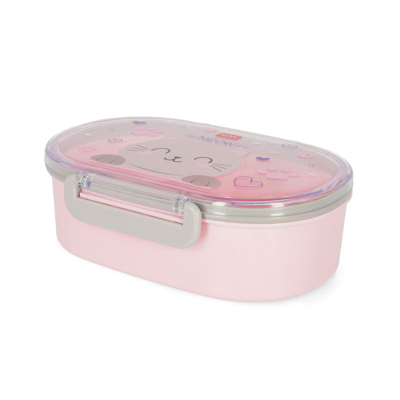 Snack & Go Contenitore Porta Merenda - Kitty