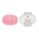 Snack & Go Contenitore Porta Merenda - Kitty
