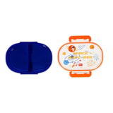 Snack & Go Contenitore Porta Merenda - Space