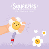 Squeezies Matita con Antistress - Daisy