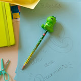 Squeezies Matita con Antistress - Dino