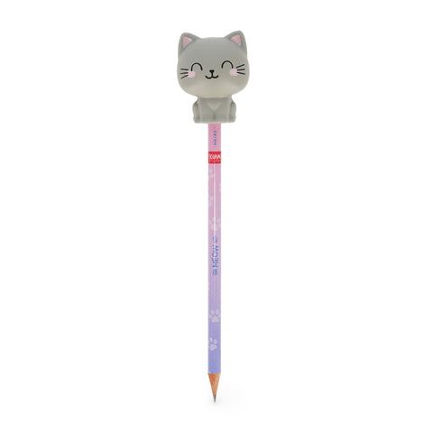 Squeezies Matita con Antistress - Kitty