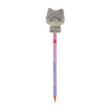 Squeezies Matita con Antistress - Kitty