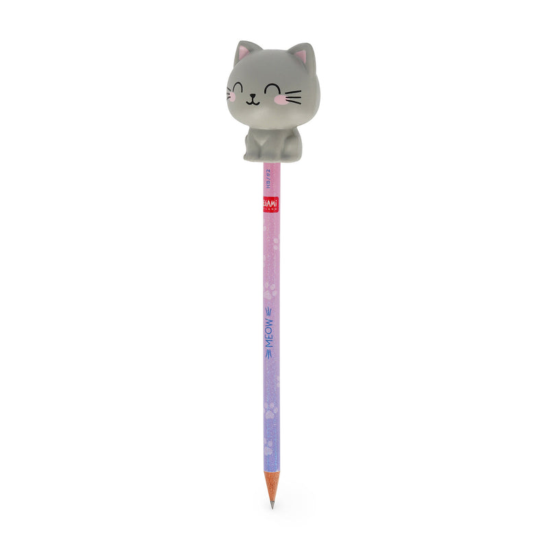 Squeezies Matita con Antistress - Kitty
