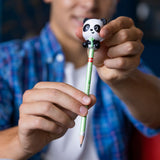 Squeezies Matita con Antistress - Panda