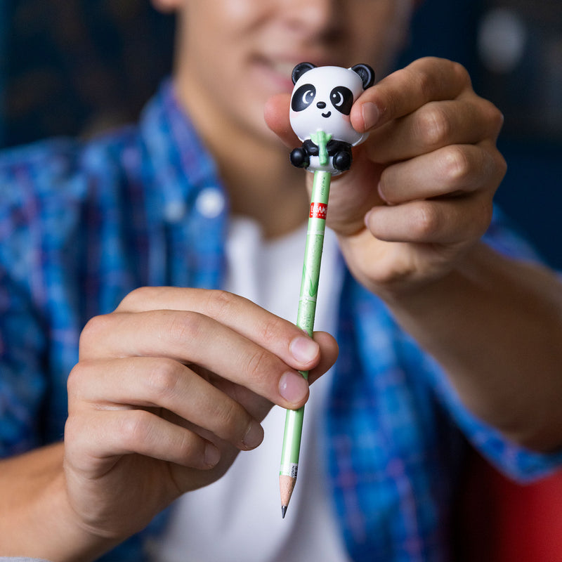 Squeezies Matita con Antistress - Panda