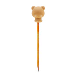 Squeezies Matita con Antistress - Teddy Bear