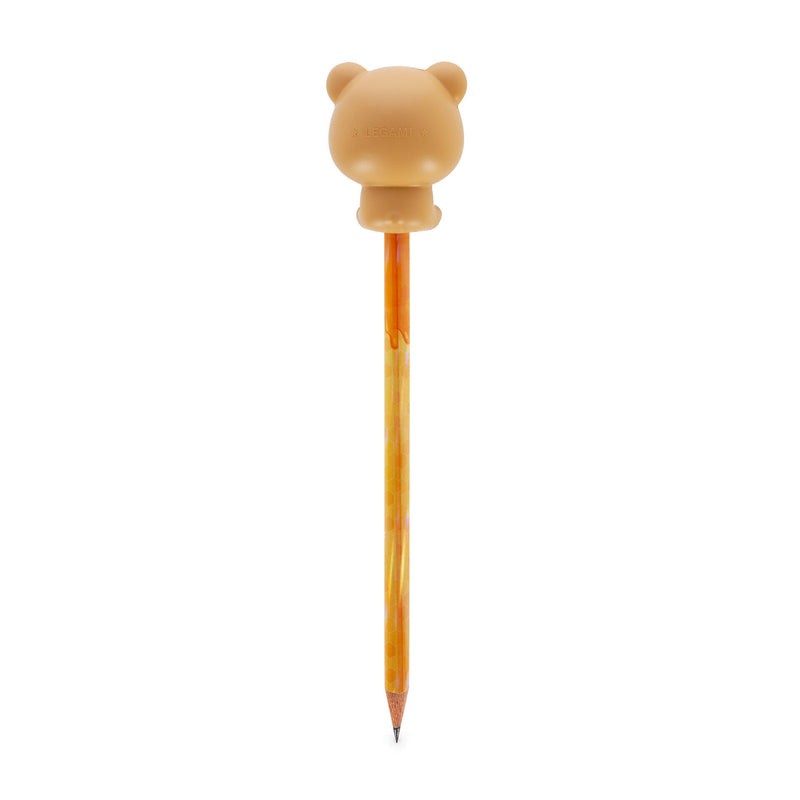 Squeezies Matita con Antistress - Teddy Bear