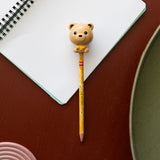 Squeezies Matita con Antistress - Teddy Bear