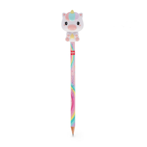 Squeezies Matita con Antistress - Unicorn