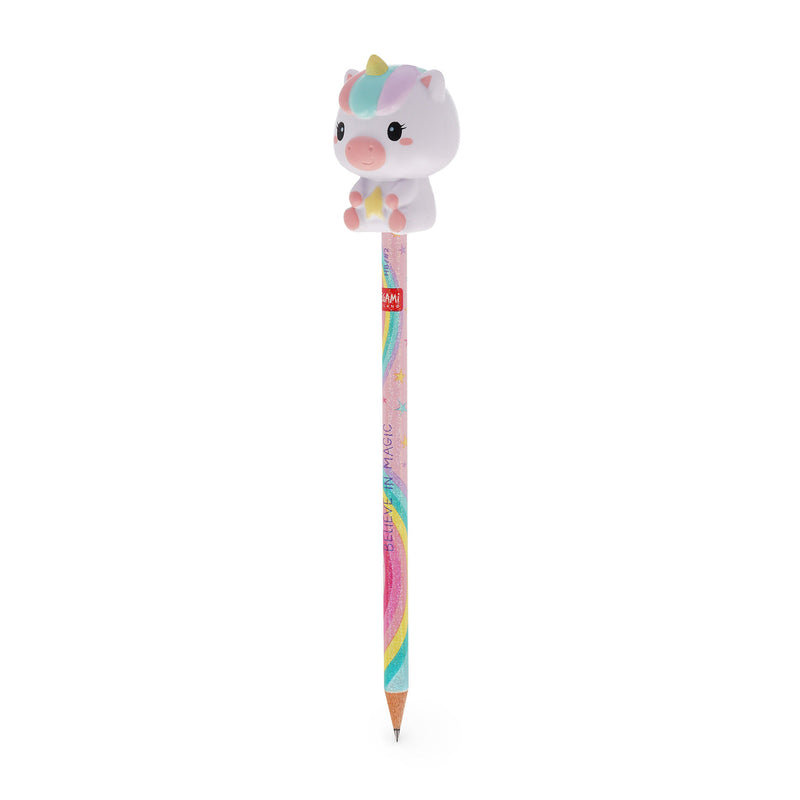 Squeezies Matita con Antistress - Unicorn