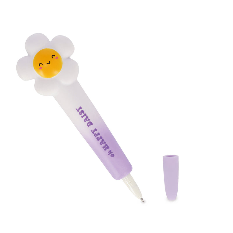 Squeezies Penna Gel Antistress - Daisy