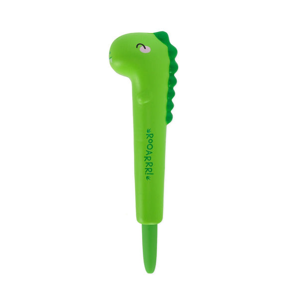 Squeezies Penna Gel Antistress - Dino - Realizzandoo