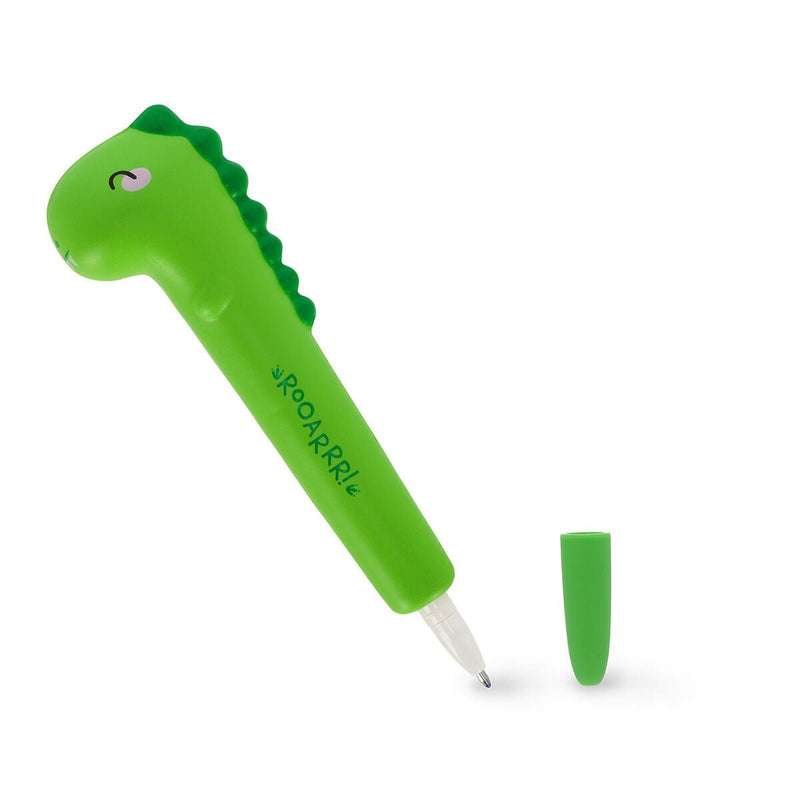 Squeezies Penna Gel Antistress - Dino - Realizzandoo