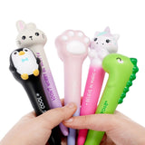 Squeezies Penna Gel Antistress - Dino - Realizzandoo