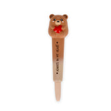 Squeezies Penna Gel Antistress - Teddy Bear