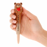 Squeezies Penna Gel Antistress - Teddy Bear