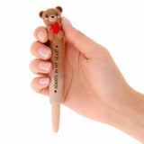 Squeezies Penna Gel Antistress - Teddy Bear