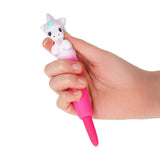 Squeezies Penna Gel Antistress - Unicorn - Realizzandoo