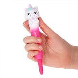 Squeezies Penna Gel Antistress - Unicorn - Realizzandoo