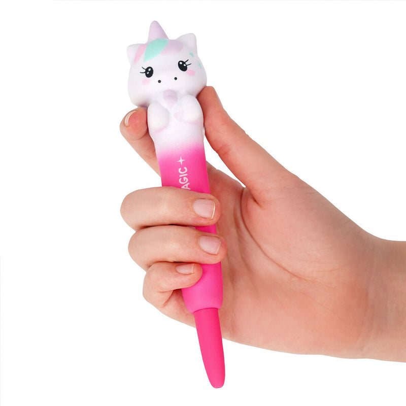 Squeezies Penna Gel Antistress - Unicorn - Realizzandoo