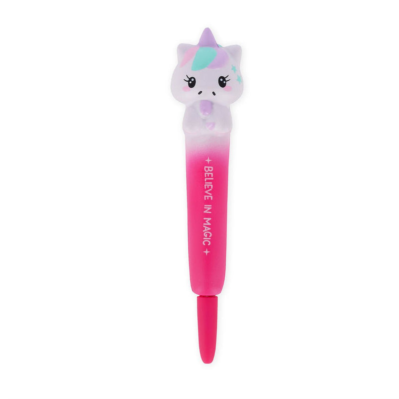Squeezies Penna Gel Antistress - Unicorn - Realizzandoo