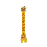 Stand-Ink Ovation Penna a Sfera con Base - Giraffe