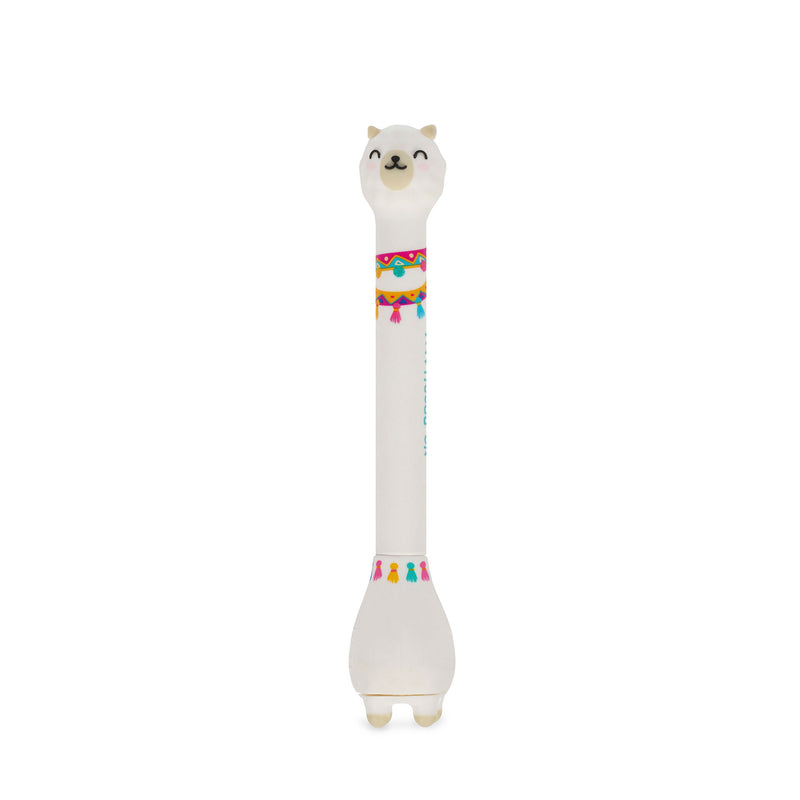 Stand-Ink Ovation Penna a Sfera con Base - Llama