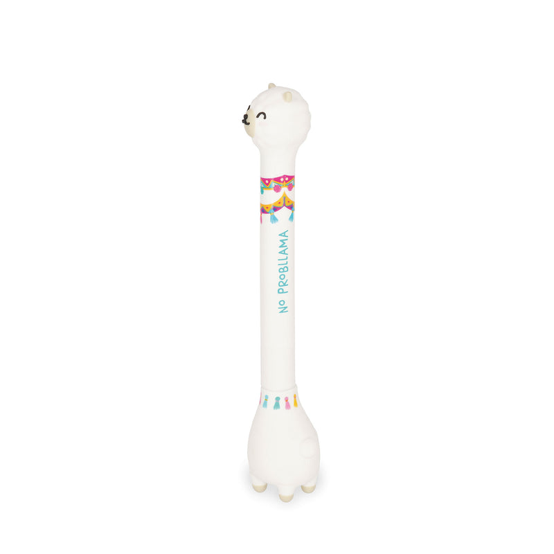 Stand-Ink Ovation Penna a Sfera con Base - Llama