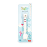 Stand-Ink Ovation Penna a Sfera con Base - Llama