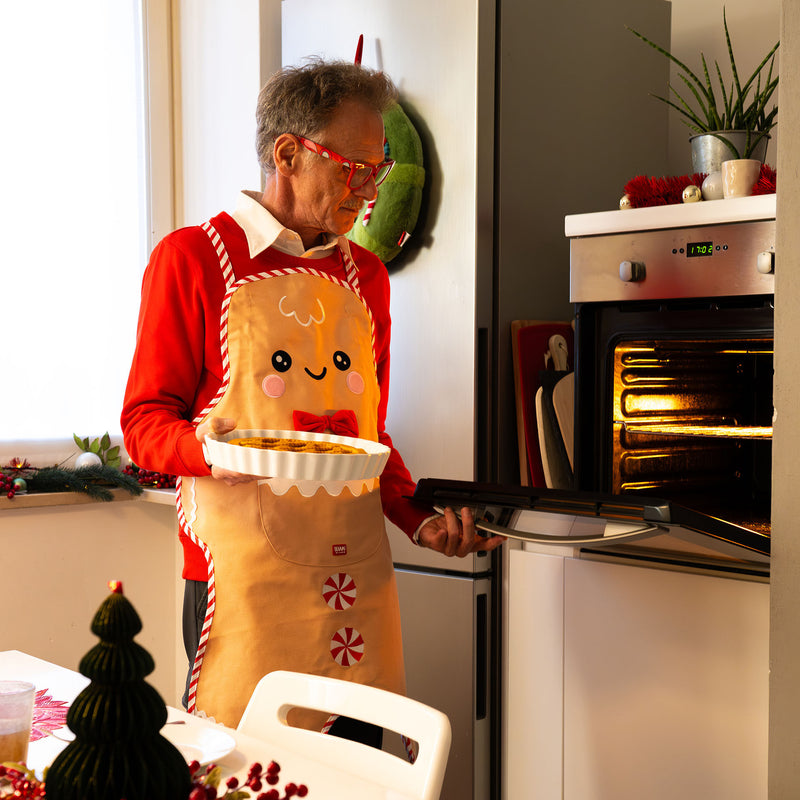 Super Chef Grembiule da Cucina - Gingerbread