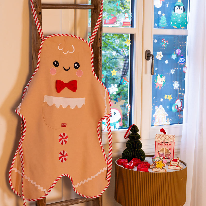 Super Chef Grembiule da Cucina - Gingerbread