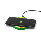 Super Fast Caricabatterie Wireless per Smartphone - Avocado