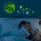 Super Stars Stelle Fosforescenti Adesive - Space - Realizzandoo
