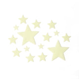 Super Stars Stelle Fosforescenti Adesive - Space - Realizzandoo