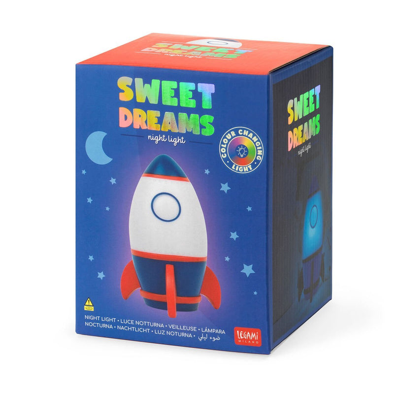 Sweet Dreams Luce Notturna - Space - Realizzandoo