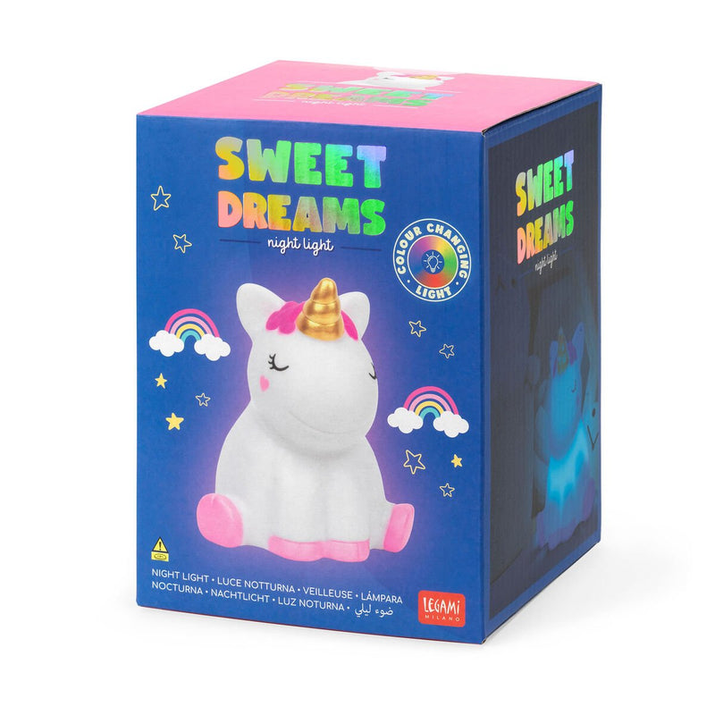 Sweet Dreams Luce Notturna - Unicorn - Realizzandoo