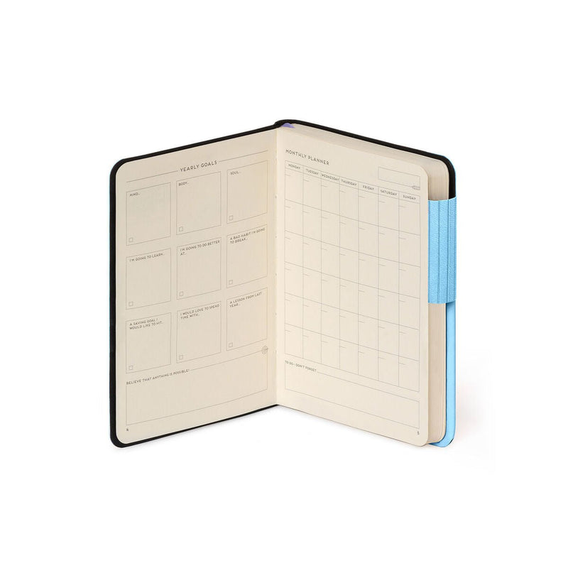 Taccuino A Righe My Notebook - Aura - Realizzandoo