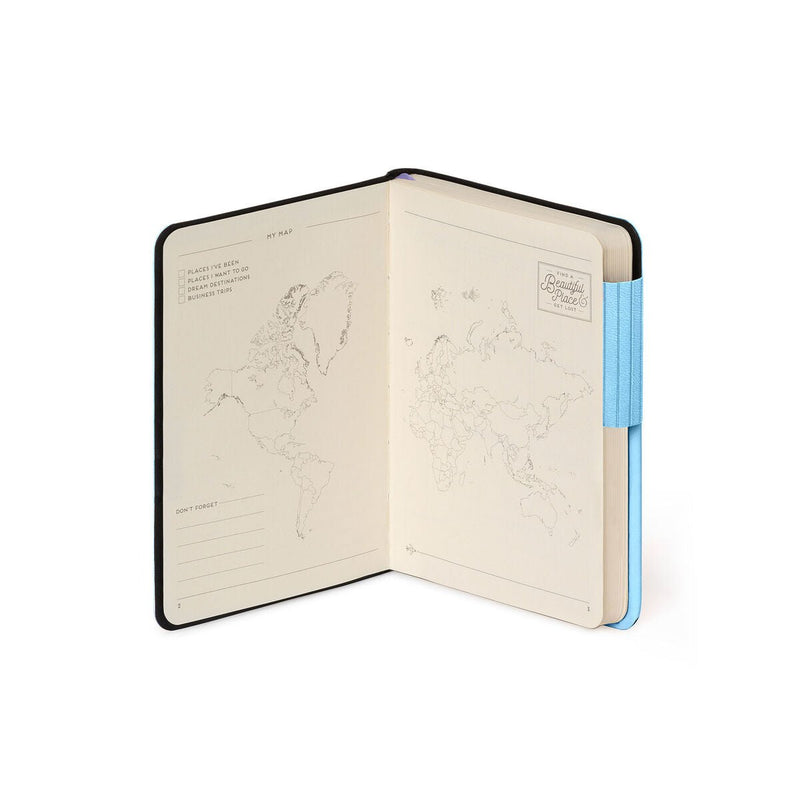 Taccuino A Righe My Notebook - Aura - Realizzandoo