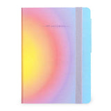 Taccuino A Righe My Notebook - Aura - Realizzandoo