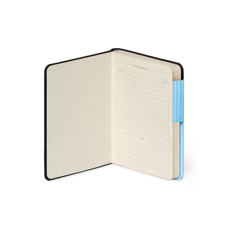 Taccuino A Righe My Notebook - Aura - Realizzandoo